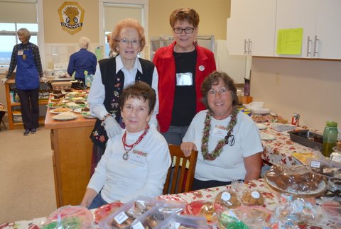 You are currently viewing Swauk Teanaway 21st Annual Grange Country Christmas Bazaar & Bake Sale