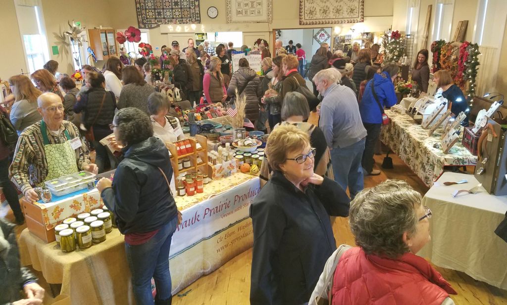 You are currently viewing Grange Country Christmas Bazaar & Bake Sale